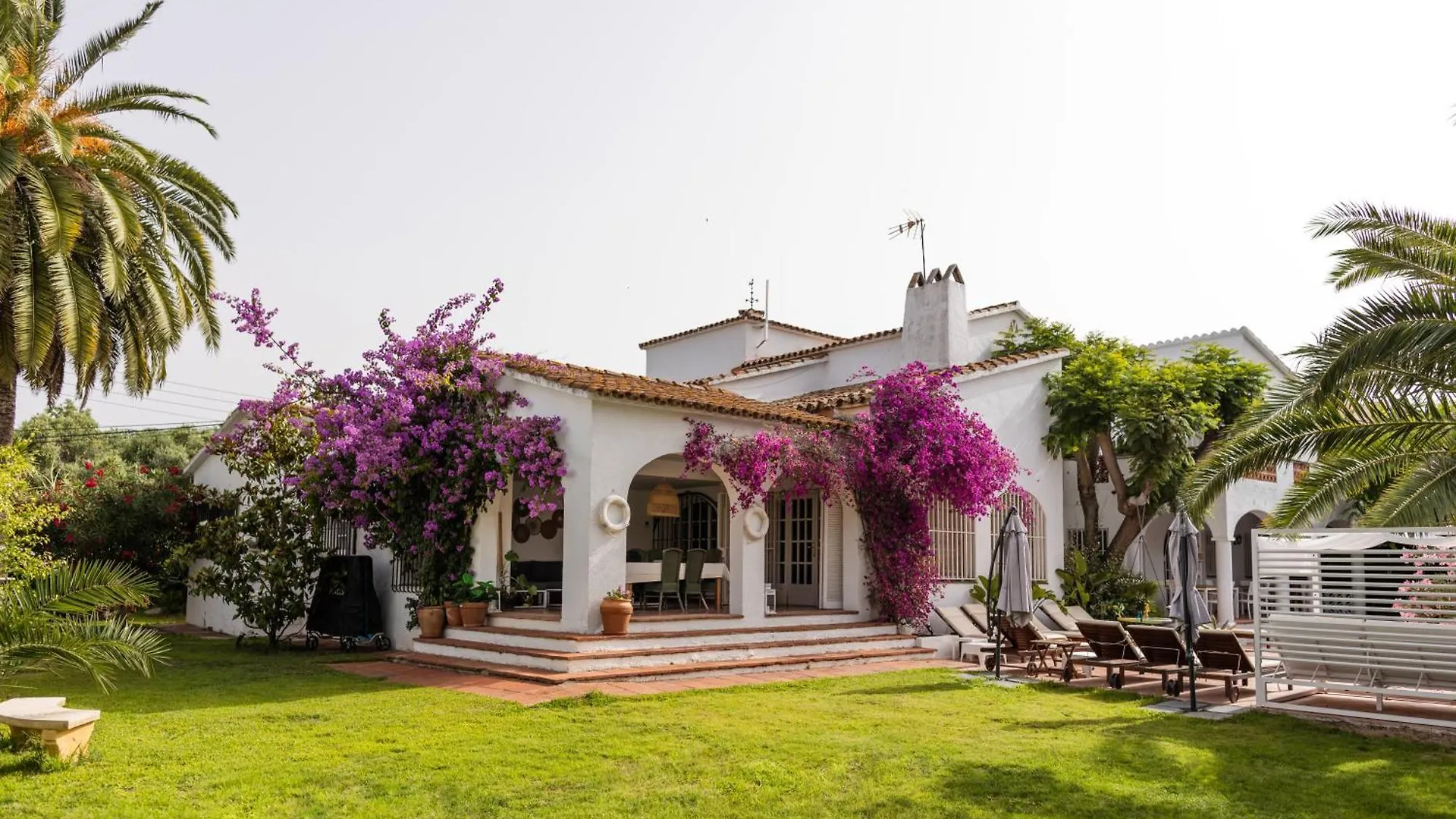 Feriehus Charming Villa Domingo Playa Portaventura Golf Cambrils