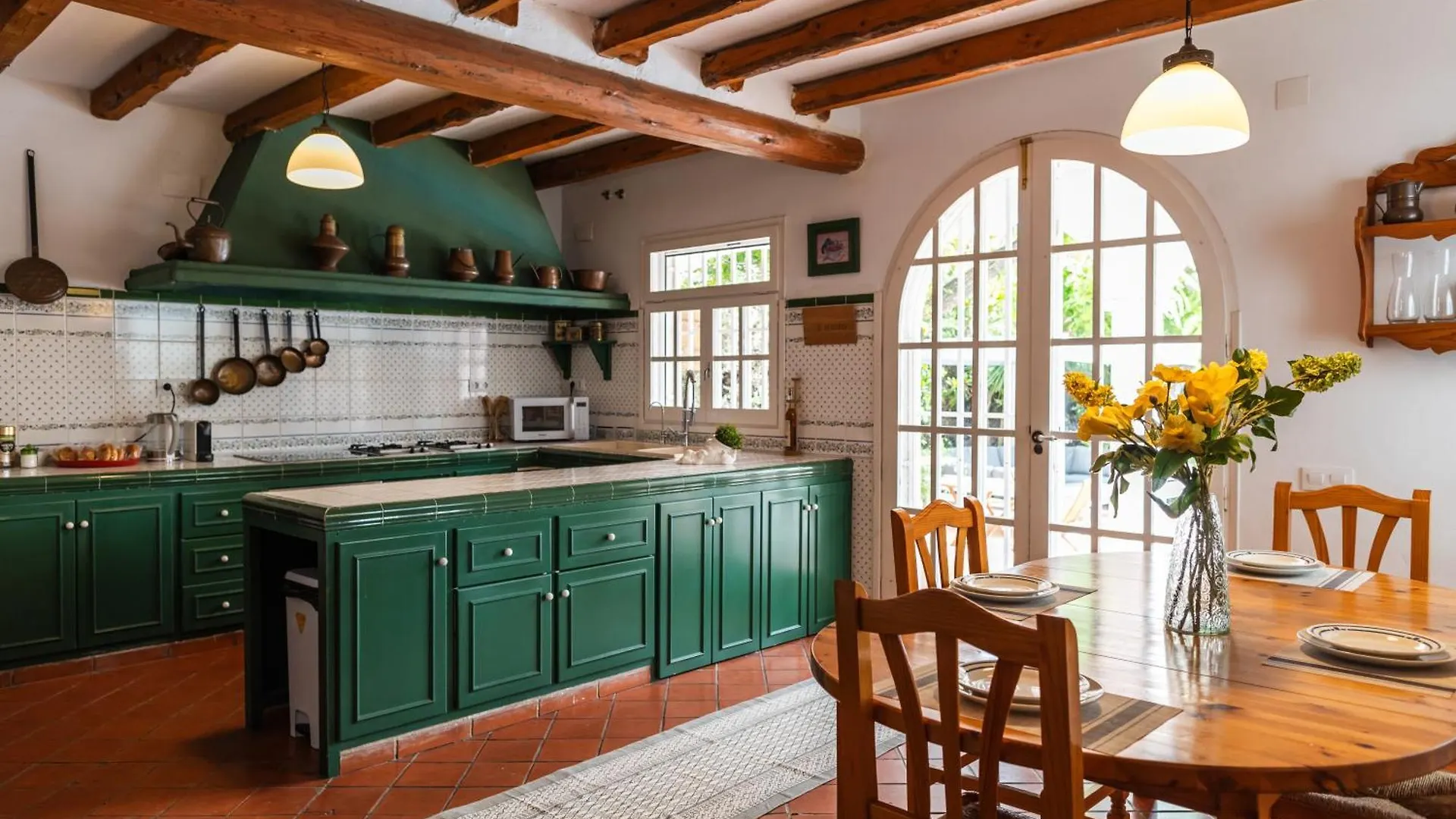 Charming Villa Domingo Playa Portaventura Golf Cambrils Spanien