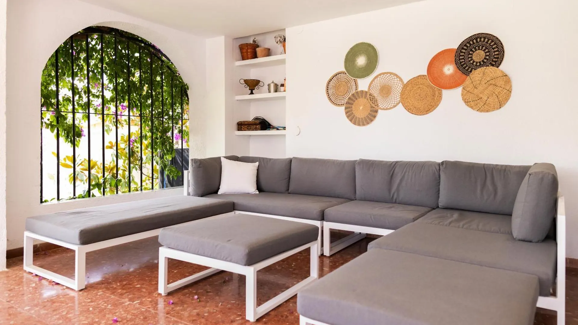 Feriehus Charming Villa Domingo Playa Portaventura Golf Cambrils