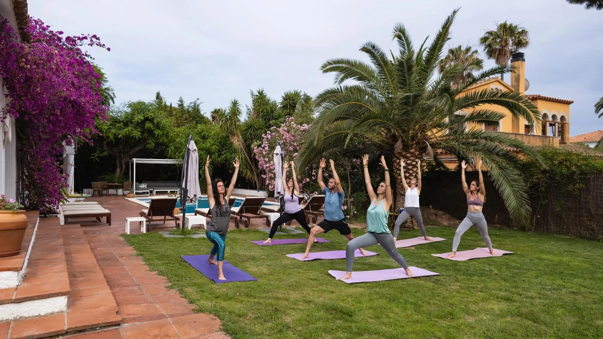 Charming Villa Domingo Playa Portaventura Golf Cambrils