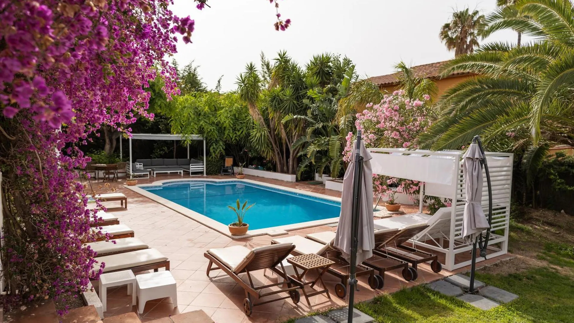 Charming Villa Domingo Playa Portaventura Golf Cambrils 0*,  Spanien