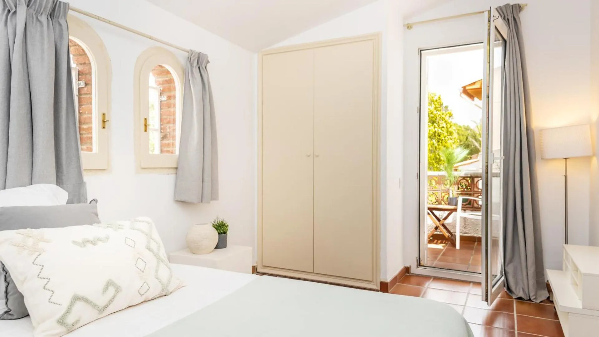 Feriehus Charming Villa Domingo Playa Portaventura Golf Cambrils Spanien