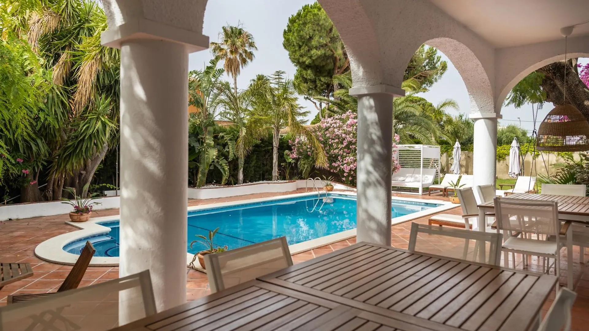 Feriehus Charming Villa Domingo Playa Portaventura Golf Cambrils