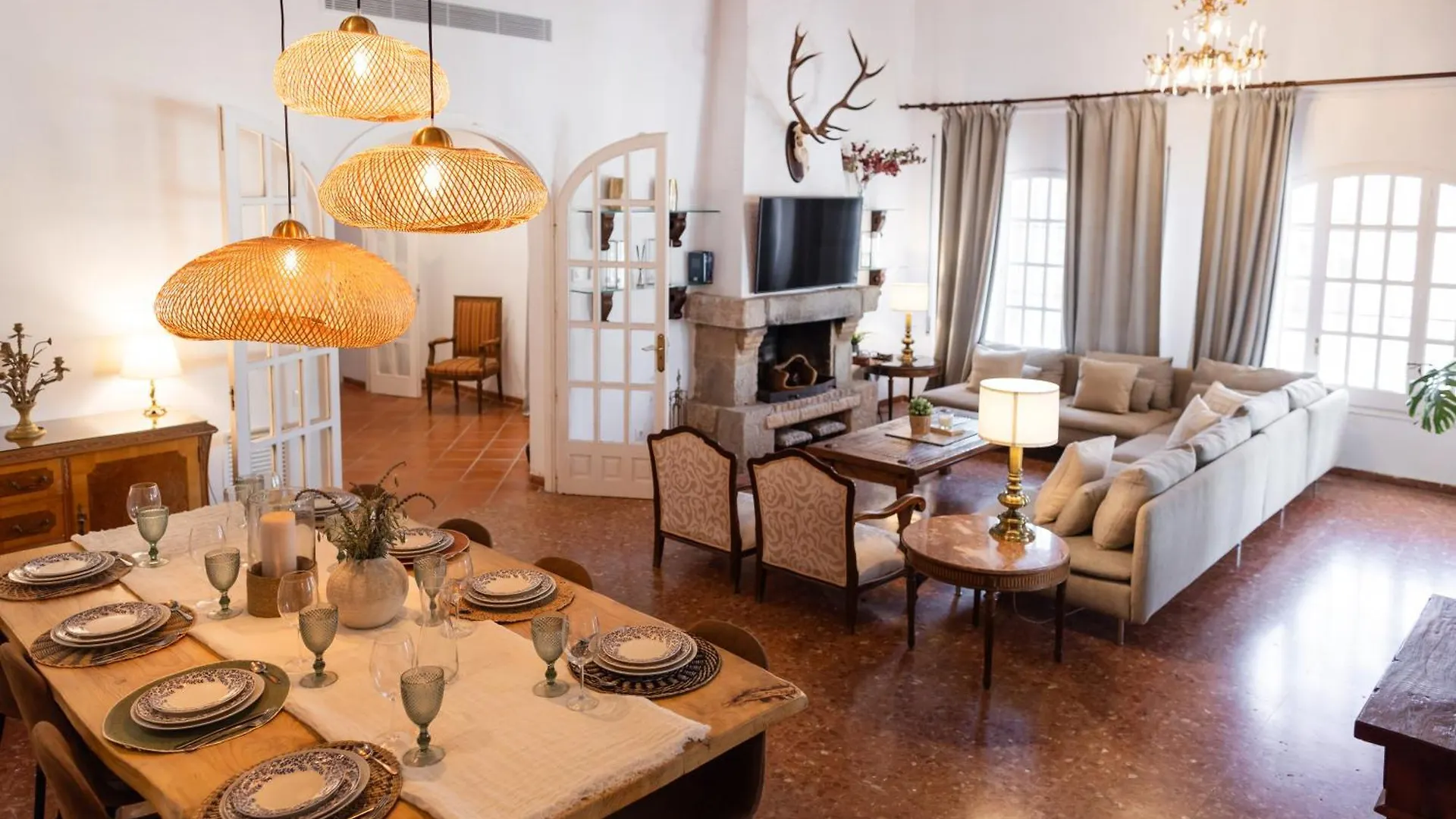 Charming Villa Domingo Playa Portaventura Golf Cambrils 0*,