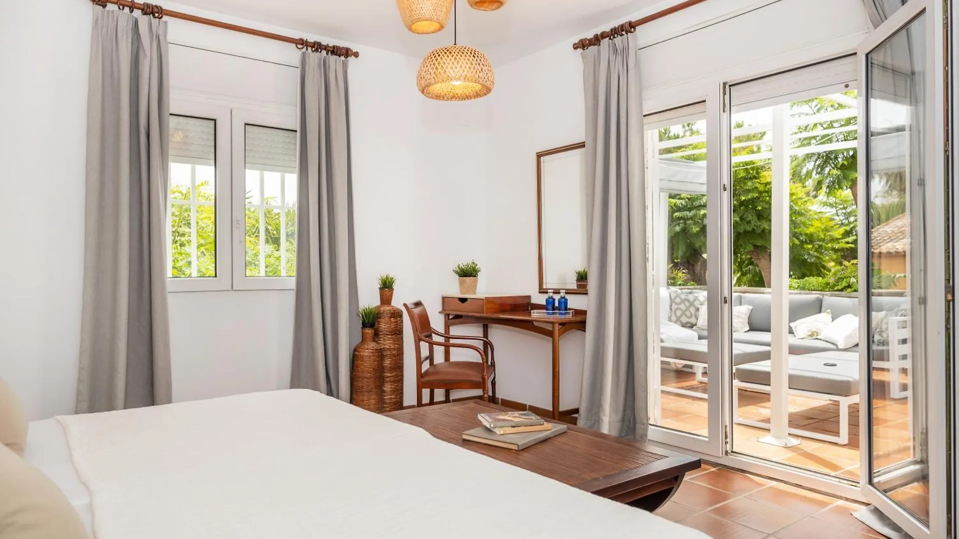 Feriehus Charming Villa Domingo Playa Portaventura Golf Cambrils Spanien