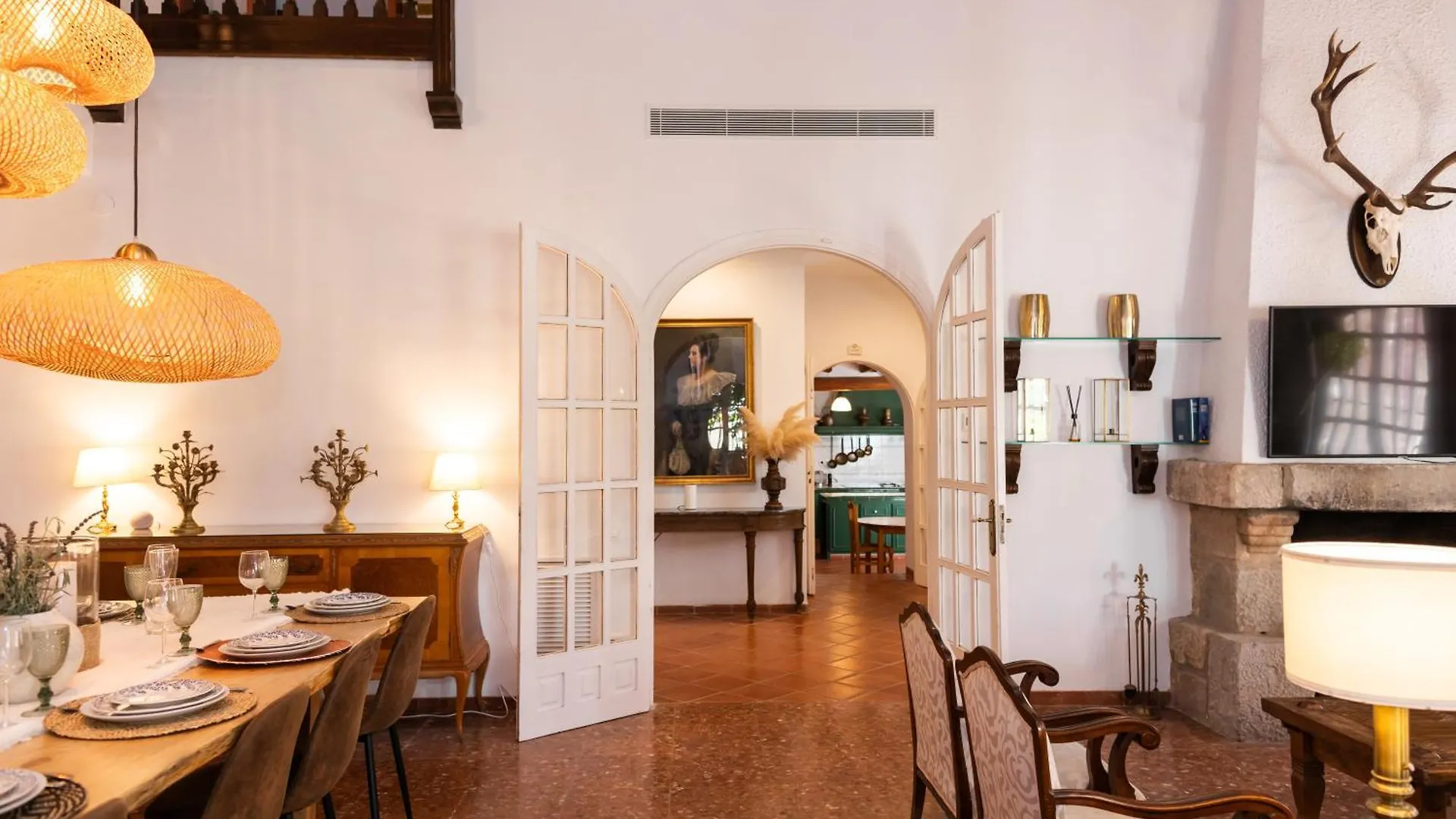 Feriehus Charming Villa Domingo Playa Portaventura Golf Cambrils