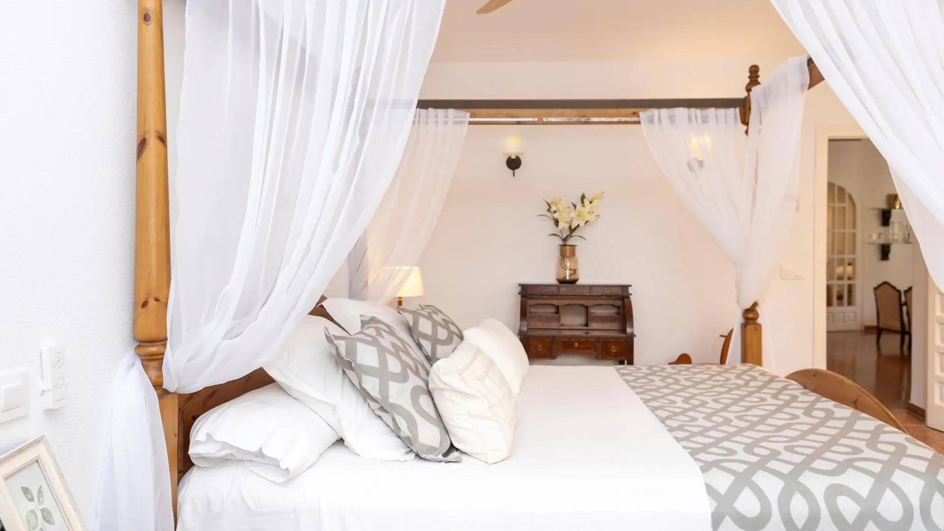 Charming Villa Domingo Playa Portaventura Golf Cambrils Spanien